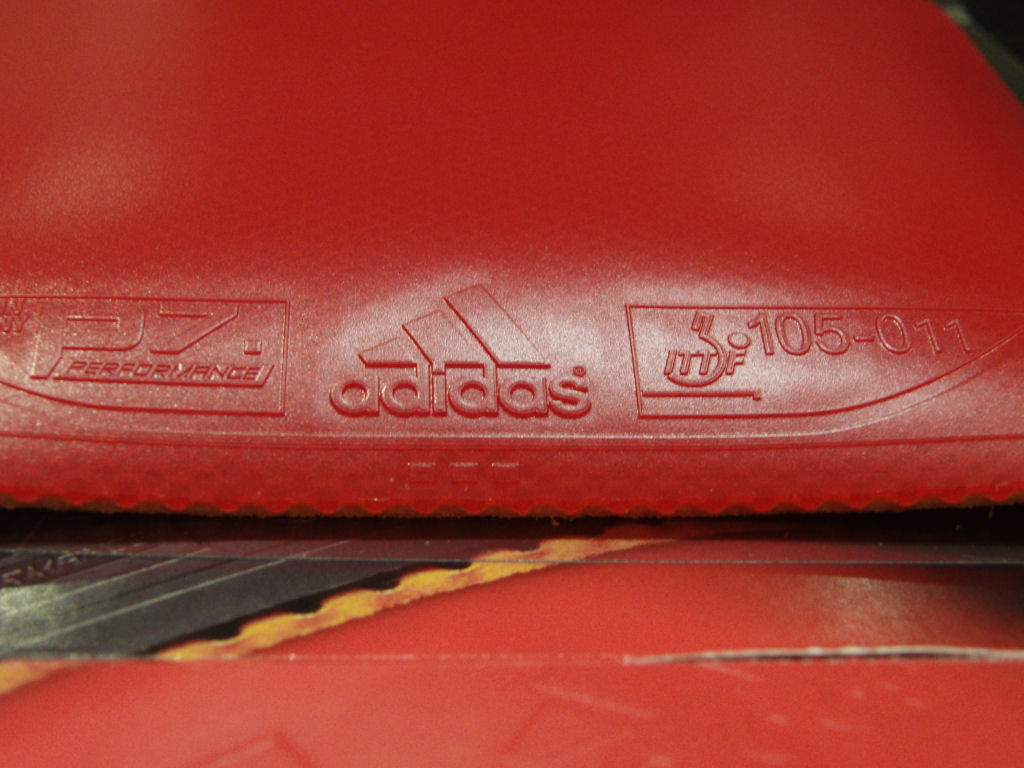 Adidas P7 rubber Review - Reviews 