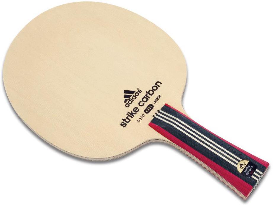 prachtig Sloppenwijk Discreet Adidas Strike Carbon Blade Review - Reviews, articles and Guide on Table  Tennis - Table Tennis Reviews