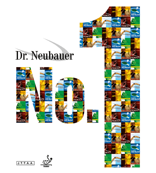 Dr Neubauer Super Block Long Pimples Table Tennis Rubber