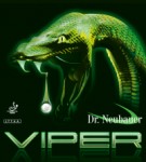 Dr Neubauer Viper long pimple table tennis rubber
