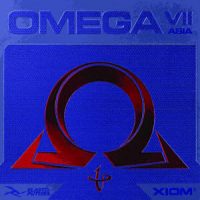 Xiom Omega VII Asia Review – good alternative to Tenergy 05